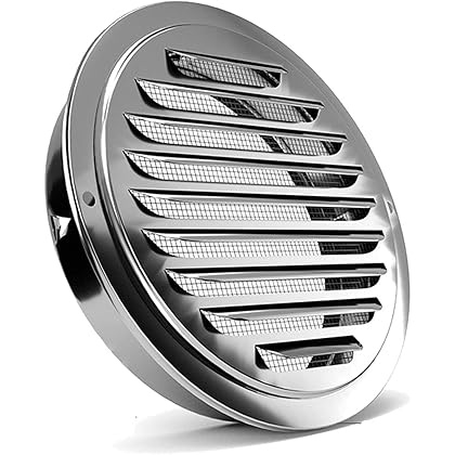 [44085] Water Outlet/Floor Drain (for Marine Use) SS304, 4"