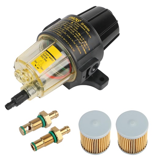[44084] Fuel Water Separator Filter UF-10K Brand: BAISHENG