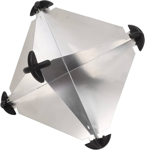 [44100] Aluminum Radar Reflector 12"