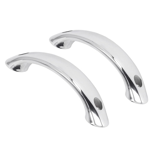 [44110] Door Grab Handle SS316, 300 x 38MM
