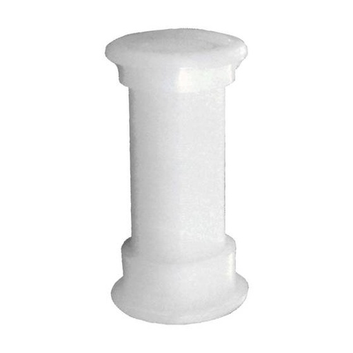 [44119] Thru Hull Drain Tube Plastic 1"(For Marine)