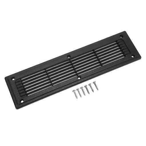 [44143] Louver Vent Plastic, 441 x 46MM - For Marine