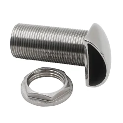 [44138] Riser Vent SS316, 33MM  (For Marine)