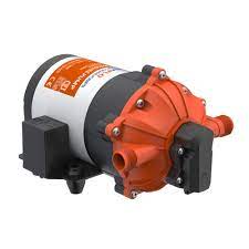 [44231] DC Diaphragm Pump 24V, Switch Control Type, 7.0GPM/26.5LPM, 60PSI/4.1BAR, 13.0 MAX DRAW, SFDP2-070-060-53 (53 Series)