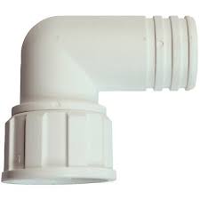 [44265] SEAFLO-Elbow 13F003, 29MM (For 14C Series Bilge Pump)