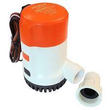 [44276] Non-Automatic Bilge Pump 24V, 2000GPH (13A Series)