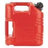 [44136] SEAFLO-Fuel Tank (Auto Shut Off) 10Ltr, SFGT-10-02, Red (Gasoline)