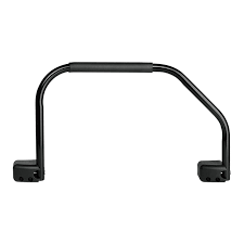 [44156] Handle - RV Assist Rail Standard, Aluminium, SFAR2-02 Black (680*365*59.5MM)