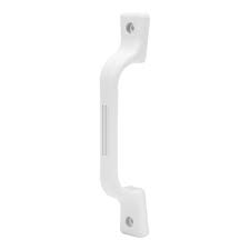 [44157] Handle - Grab Type, PA66, SFDK1-01, White (232*46.7*12.5MM)