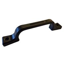 [44158] Handle - Grab Type, PA66, SFDK2-01, Black (232*46.7*12.5MM)