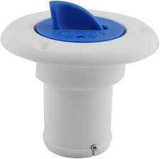 [44162] SEAFLO-Water Deck Filler Cap, (70*85MM), SFCW1-01, White