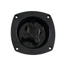 [44200] SEAFLO-Water Inlet-01, SFWI2-01, Black