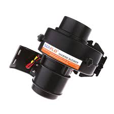 [44209] Bilge Blower 24V,  130cmf/220cmh, 1.5Amp Drawn, 3A, SFBB2-130-01, Brand: SEAFLO