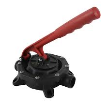 [44212] Diaphragm Hand Pump SFDHP-G720-01, Plastic (34.5MM/1.36" Hose Connection)