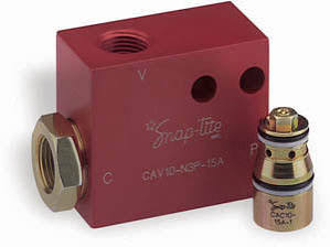 [23283] Valve Stab Pilot Check 60A 514-1643