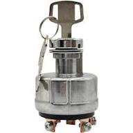[23414] Ignition Starter Switch With Key 6 Pin XESKEY2
