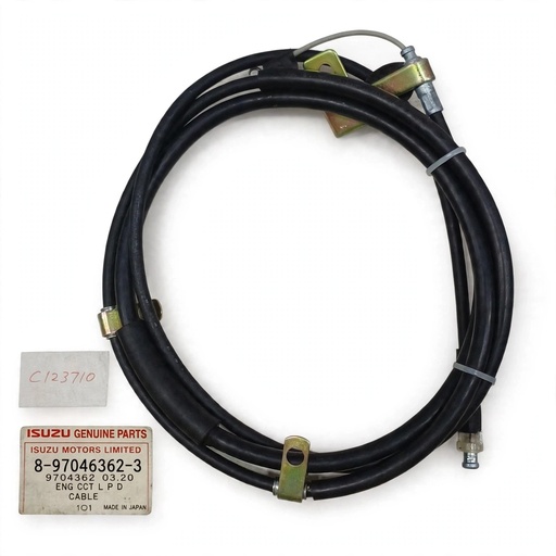 [23710] Accelerator Cable 8-97046362-3