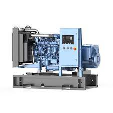 [44309] Weichai Generator Set - Diesel, Land Base, Open Type, 12KW/15kVA, WPG17F1