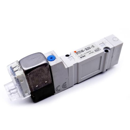[24084] 2 Position Single Valve Pneumatic Solenoid Valve SY3140-5LOU-Q