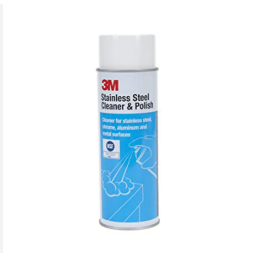 [44345] 3M Stainlees Steel Cleaner & Polish 600G