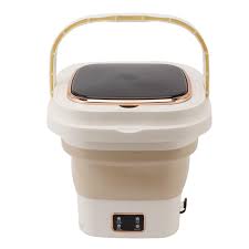 [44363] Mini Washing Machine 9ltr, Beige