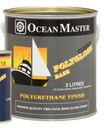 [24236] Polygloss - Hardener - Polyurethane Finish 1Ltr