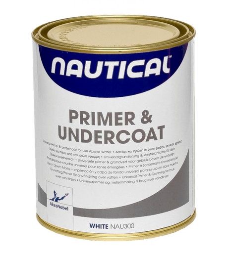 [24257] Nautical Epoxy Primer Undercoat (Part B) - 1Ltr