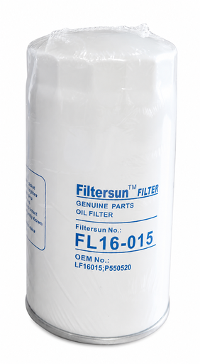 [24285] Oil Filter 500086363; FL16-015