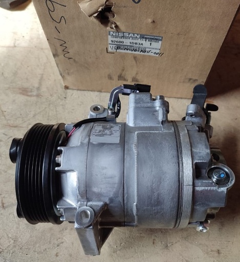 [24453] AC Compressor 926001DB3A  