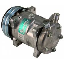 [24456] A/C Air Compressor SD5H14 S6627