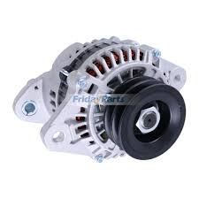 [24513] Alternator ME017614 24V/50A