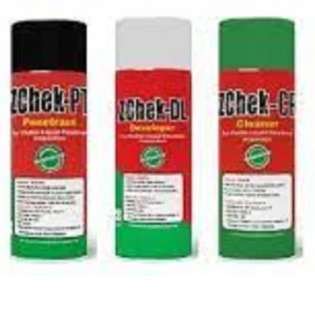 [44474] Welding Testing Spray (3Pcs/Set) ZChek-DL