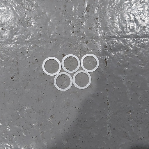 [44479] Aluminium Washer 18mm