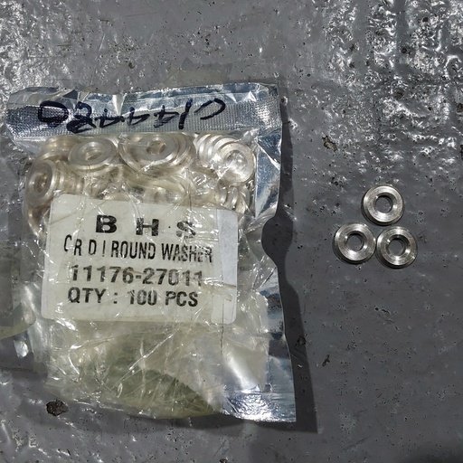 [44480] Injector Washer 11176-27011