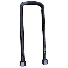 [44499] U Bolt, Black (Hino) 14 x 75 x 300MM