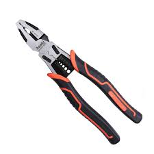 [44552] ASAKI Combination Pliers, 8" (Multi Purpose) AK-8128