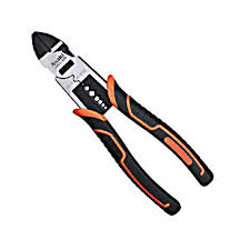 [44555] Asaki Diagonal Cutting Pliers 8" (Multi Purpose) AK-8133