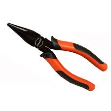 [44560] Asaki Long-Nose Pliers 6" (American Type) AK-8036
