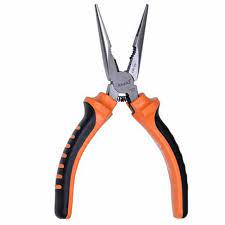 [44574] Asaki Mini Needle Nose Pliers 5", AK-8365