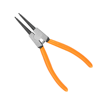 [44586] Circlip Pliers Straight, 6", AK- 8327