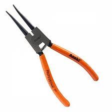 [44587] ASAKI Circlip Pliers Straight, 7", AK-8328