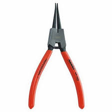 [44589] ASAKI Circlip Pliers Straight, 13", AK-8331