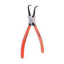 [44601] ASAKI Circlip Bent Nose Pliers, 7" AK-8349