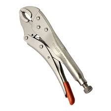 [44605] Asaki Jaw Lock - Grip Pliers 10" AK-8255