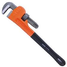 [44621] Asaki Pipe Wrench 48" (Heavy Duty) AK-0638