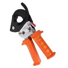 [44640] Asaki Ratchet Cutter/Hand Cable Cutter, Dia: 300MM, AK-8402