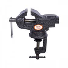 [44647] Asaki Dovetail Table Vise, Dia: 50, AK-6874