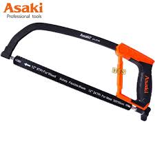 [44684] ASAKI Hacksaw Frame 12", AK-8786