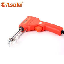[44734] ASAKI Electronic Soldering Iron Gun 60W, AK-9095