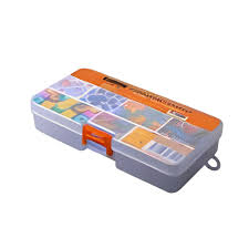 [44746] Asaki Subassembly Accessory Box, (140x75x27MM), AK-9290